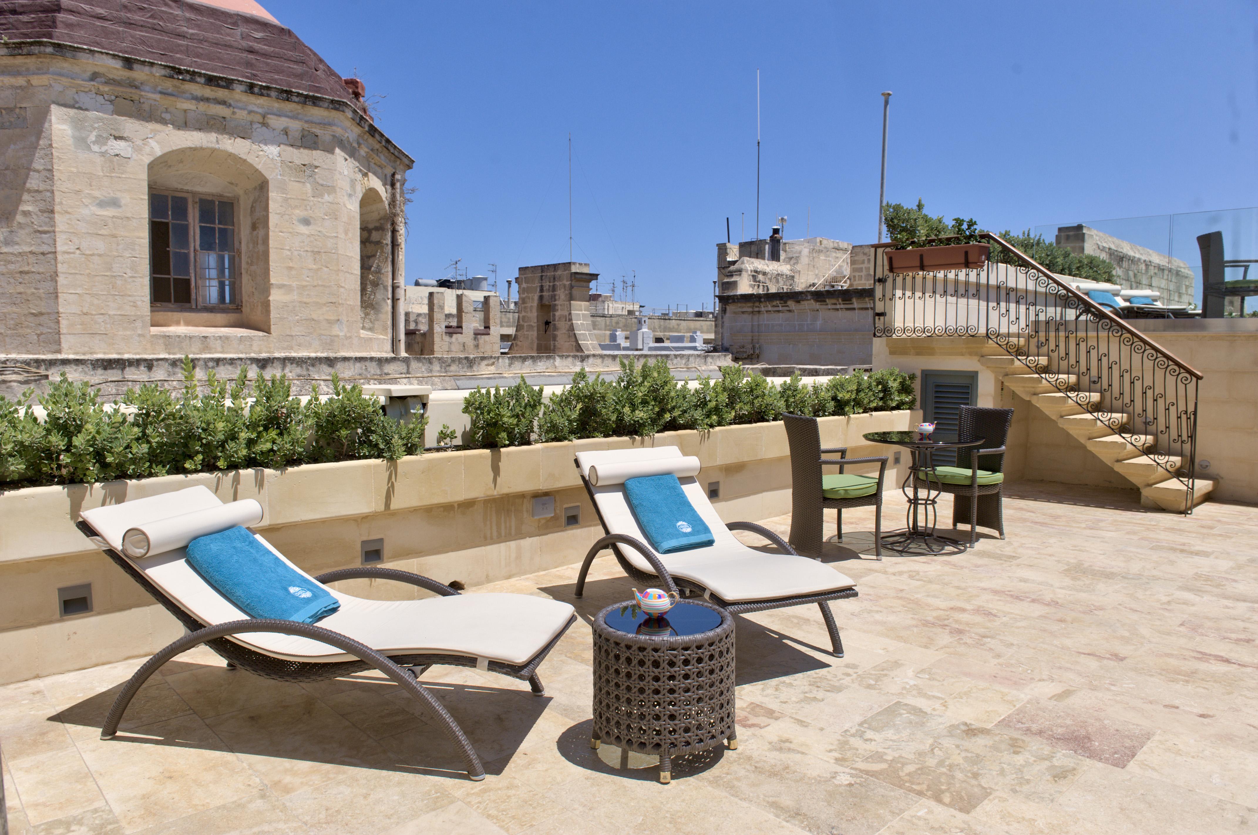 Palazzo Consiglia - Ik Collection Hotel Valletta Exterior photo