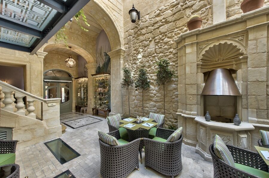 Palazzo Consiglia - Ik Collection Hotel Valletta Exterior photo